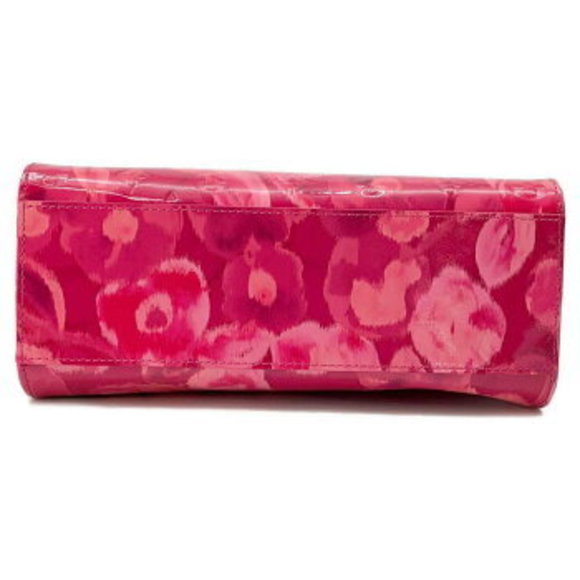 Louis Vuitton Tote Bag Vernis Ikat Flower Catalina s - Picture 3 of 8